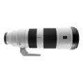 Sony 200-600mm 5.6-6.3 FE G OSS (SEL200600G) E-Mount negro / blanco