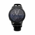 Garmin Vivoactive 4S 44mm acero inox negro correa en silicona negro