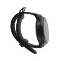 Garmin Vivoactive 4S 44mm acero inox negro correa en silicona negro