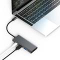 Immagine di USB-C Hub 7 in 1 grigio