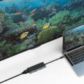 Immagine di USB-C Hub 7 in 1 grigio