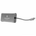USB-C Hub 9 en 1 -ID17272 gris