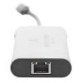 USB-C Hub 9 en 1 -ID17272 gris