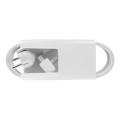 Apple Power Adapter Verlängerungskabel 1,8m (MK122D/A) -ID17316 weiß