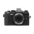 Olympus OM-D E-M5 Mark III noir