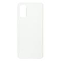 Hard Case para Samsung Galaxy S20 -ID17538 blanco/transparente