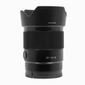 Imagen de Sony 35mm 1:1.8 FE...