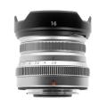Immagine di Fujifilm 16mm 1:2.8 XF...