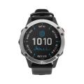 Garmin Fenix 6 Solar plata/negro (0100241000)