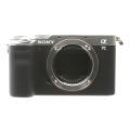 Immagine di Sony Alpha 7C argento