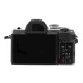 Olympus OM-D E-M10 Mark IV argent