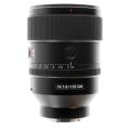 Sony 135mm 1:1.8 FE GM (SEL135F18GM) E-Mount negro