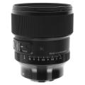 Sigma pour Sony E 85mm 1:1.4 Art DG DN 322965) noir
