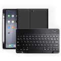 Funda con Teclado Bluetooth & Portalápices para Apple iPad Pro 12,9" 2020 / 2018 -ID18184 negro