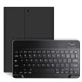 Funda con Teclado Bluetooth & Portalápices para Apple iPad Pro 12,9" 2020 / 2018 -ID18184 negro