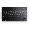 Funda con Teclado Bluetooth & Portalápices para Apple iPad Pro 12,9" 2020 / 2018 -ID18184 negro