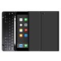 Funda con Teclado Bluetooth & Portalápices para Apple iPad (7./8./9. Gen.) -ID18190 negro