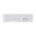Apple Magic Keyboard avec pavé numérique (A1843 / MQ052B/A) argent