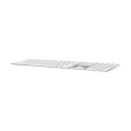 Apple Magic Keyboard avec pavé numérique (A1843 / MQ052B/A) argent