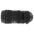 Sigma 70-200mm 1:2.8 DG OS HSM Sports para Nikon F negro