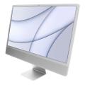Apple iMac 24" 4.5K Display, (2021) M1 Chip 8-Core CPU | 8-Core GPU 256 Go SSD 8 Go argent
