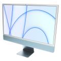 Apple iMac (2021) 24" Retina 4,5K M1 1To SSD 16Go bleu