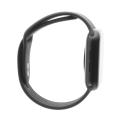 Apple Watch SE GPS 44mm Aluminium gris sidéral Bracelet Sport noir