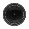 Sigma 18-250mm 1:3.5-6.3 AF DC Makro OS HSM per Nikon F nera