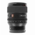 Sony 35mm 1:1.4 FE GM (SEL-35F14GM) E-Mount negro