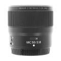 Image de Nikon 50mm 1:2.8 Z MC...