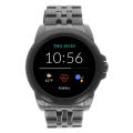 Fossil Gen 5E cinturino in nylon nero (FTW4056)