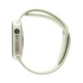 Apple Watch Series 7 GPS 45mm Aluminio blanco estrella Correa deportiva blanco estrella