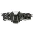 Nikon Z fc grigio/argento