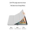 Flip Cover para Apple iPad Pro 11" -ID18581 negro/transparente