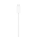 Apple Watch Caricatore rapido magnetico con cavo USB-C (1m) bianco
