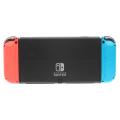 Nintendo Switch (OLED-Modell) neon-blau/neon-rot