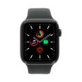 Apple Watch SE GPS + Cellular 44mm Aluminio gris espacial Correa deportiva medianoche