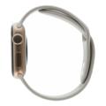 Apple Watch SE GPS 40mm Alluminio oro Cinturino Sport galassia