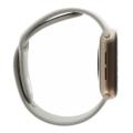 Apple Watch SE GPS 40mm Alluminio oro Cinturino Sport galassia