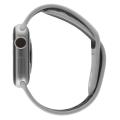 Apple Watch Series 6 Nike GPS + Cellular 40mm Alluminio argento Cinturino Sport antracite/nero
