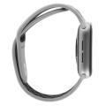 Apple Watch Series 6 Nike GPS + Cellular 40mm Alluminio argento Cinturino Sport antracite/nero