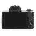 Canon EOS M50 Mark II Kit mit Objektiv EF-M 15-45mm 3.5-6.3 IS STM