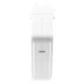 Apple 67W USB-C Adaptador de carga (MKU63ZM/A) blanco