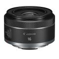 Canon 16mm 1:2.8 STM (5051C005) negro