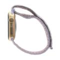 Apple Watch SE GPS 40mm Aluminio oro Correa Loop deportiva lila