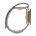 Apple Watch SE GPS 40mm Aluminio oro Correa Loop deportiva lila