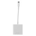 Apple Lightning auf USB 3 Kamera-Adapter (MK0W2ZM/A) -ID18903 weiß