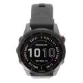 Garmin Fenix 7S Solar negro gris (010-02539-13)