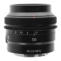 Immagine di Sony 50mm 1:2.5 FE G...