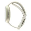 FiToit Sense acero inox blanco correa oro